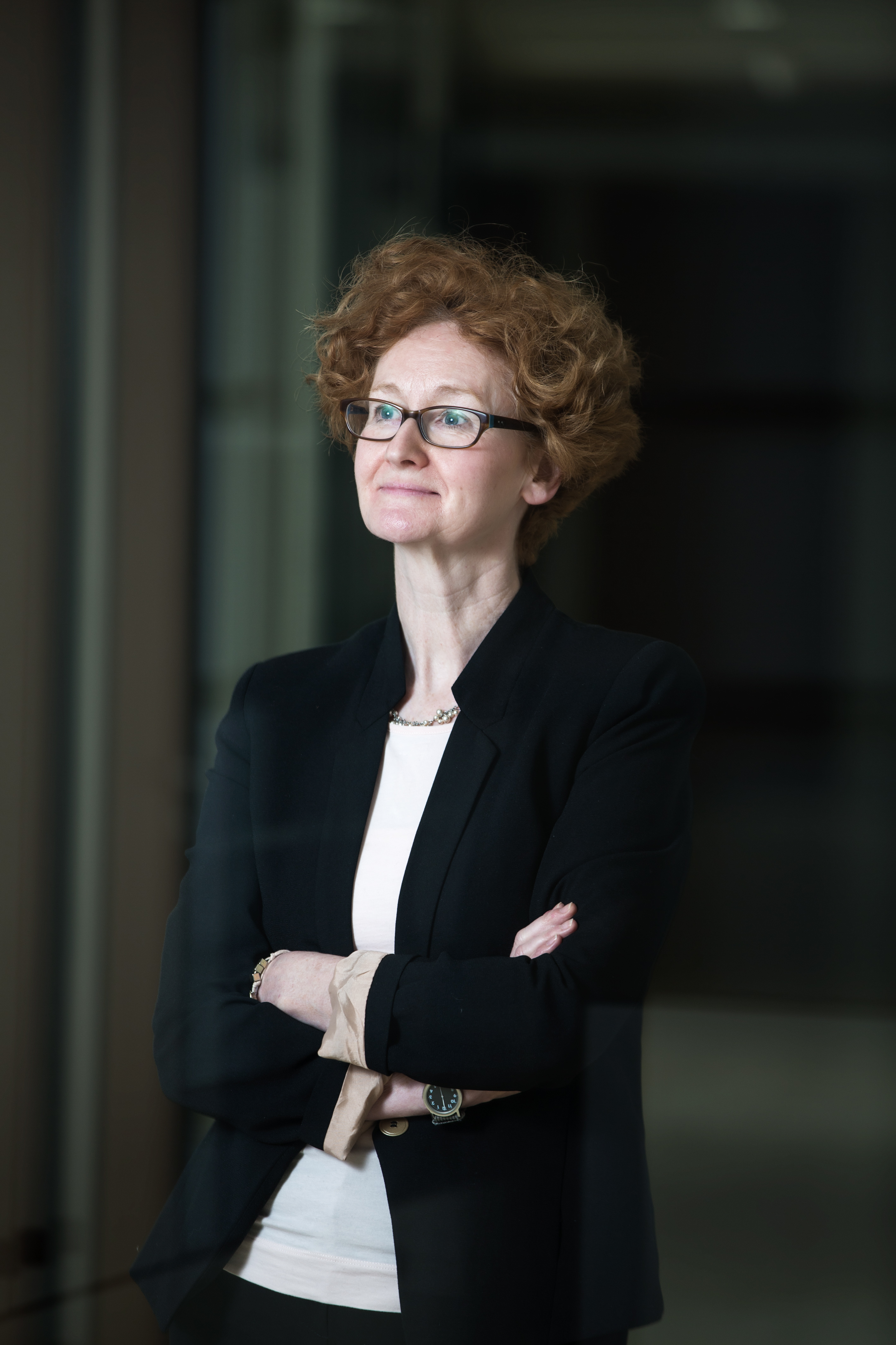 Blog author, Teresa Hackett, EIFL Copyright and Libraries Programme Manager.