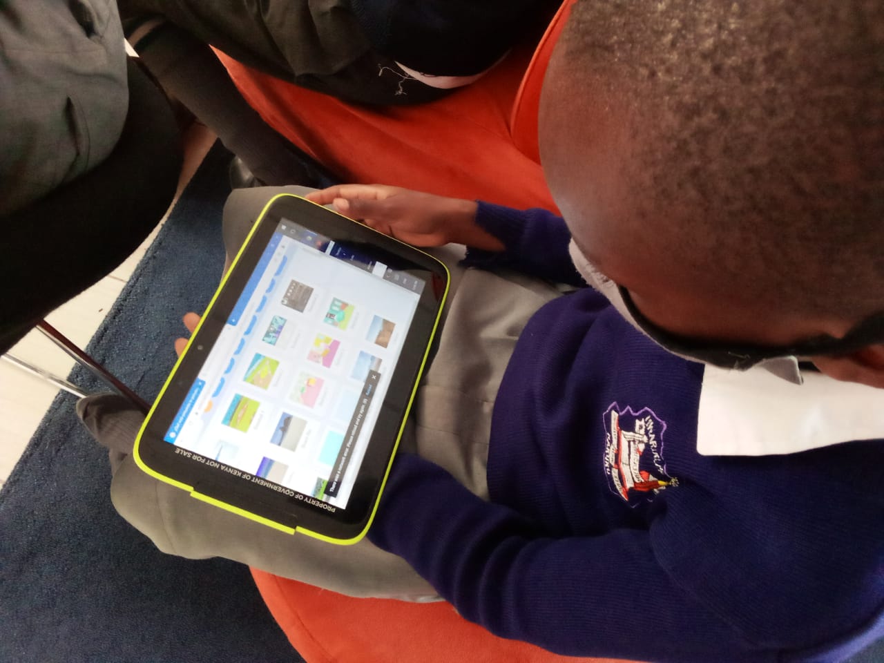 More teachers were able to integrate computers into their teaching; more children learnt digital skills.