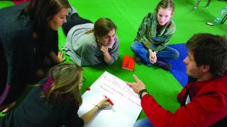 Psychology students are trained on how to foster open science in their daily workflows in Serbia.