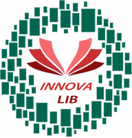 Logo of INNOVA Lib, EIFL’s partner in the Macedonia Public LIbrary Advocacy Initiative.