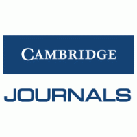 Cambridge Journals logo. Cambridge Journals logo.