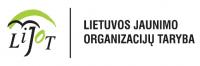Lithuanian Youth Council Logo Lithuanian Youth Council Logo