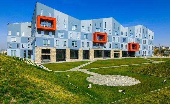 The American University of Central Asia.