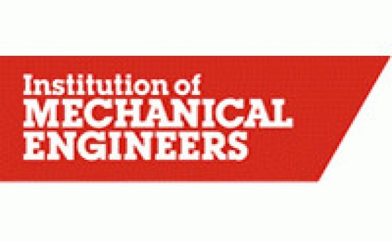 Institution of Mechanical Engineers logo. Institution of Mechanical Engineers logo.