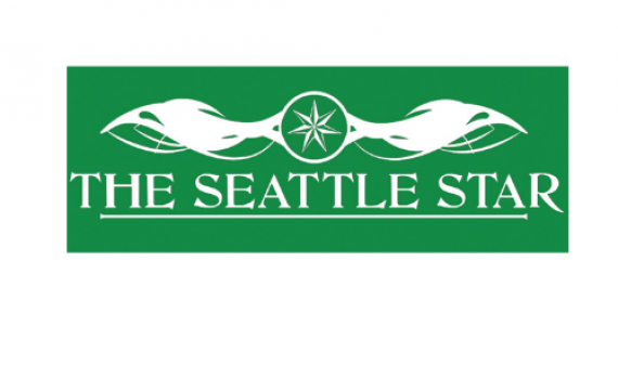 The Seattle Star logo The Seattle Star logo